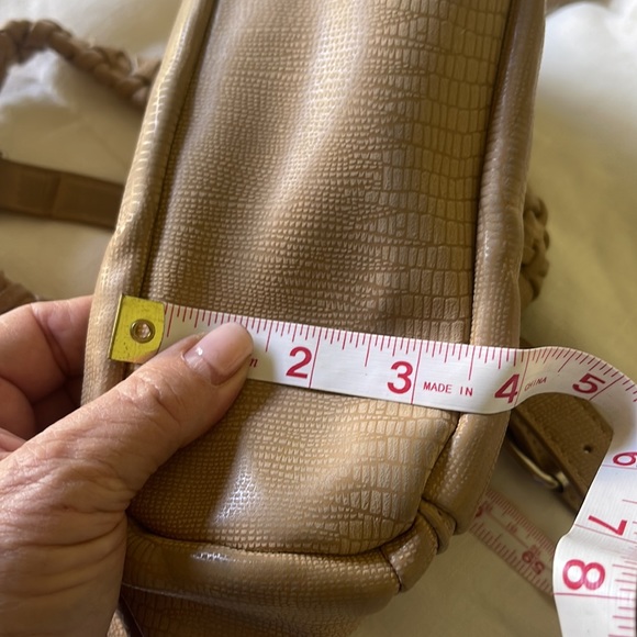 Free People Cross Body Purse with removable cross strap - Picture 8 of 11